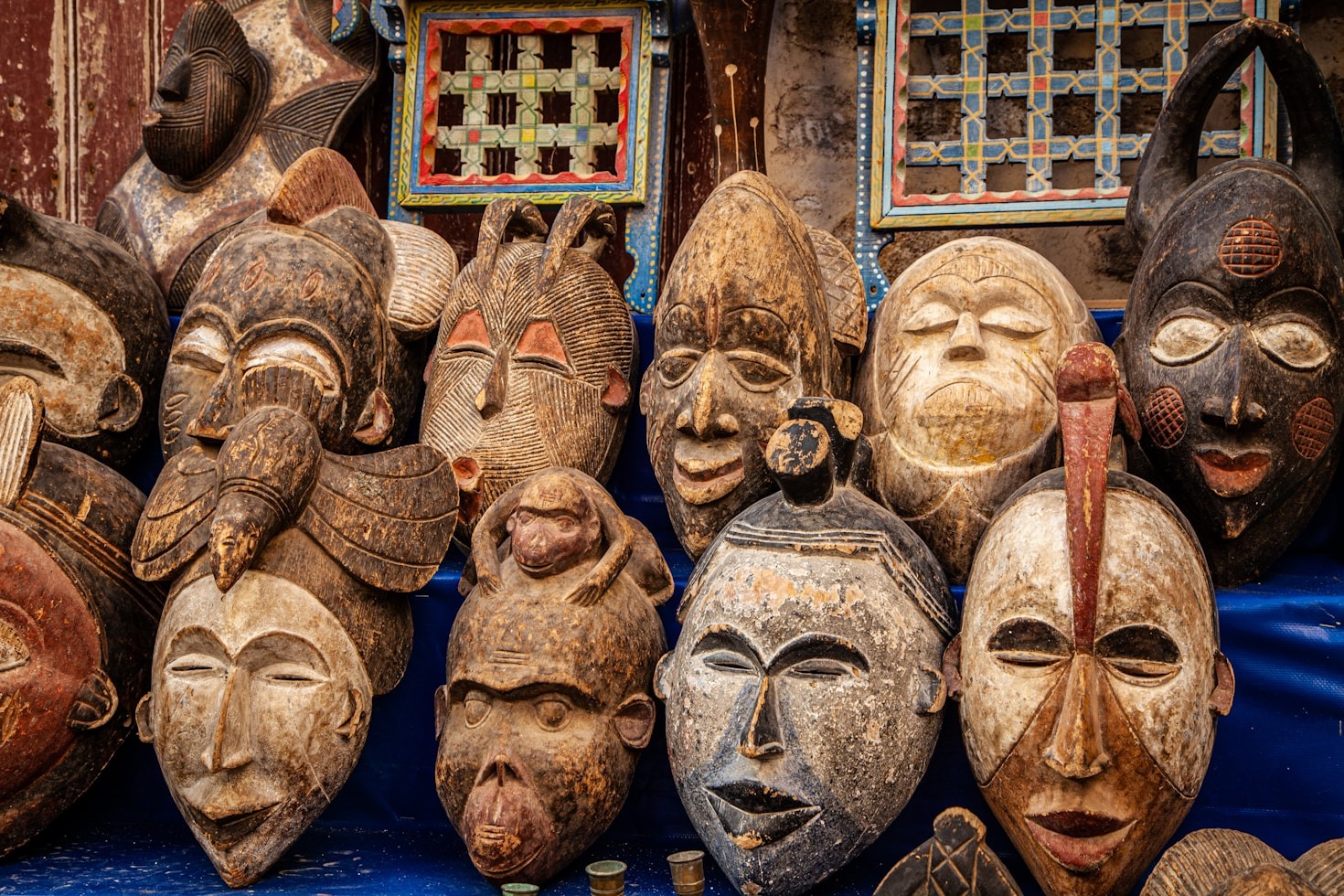 Celebrating Cultural Heritage Far From Home